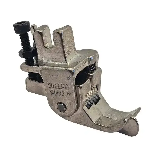 Düz Makine Kemer Kapama Metal Teker Sağ Ayak / HS-GL22 (NR-31S) - 1