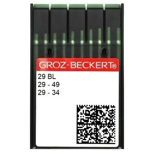 Baskı Dikiş İğnesi / 29 BL(LWX67) 9/65 100ADET - 1