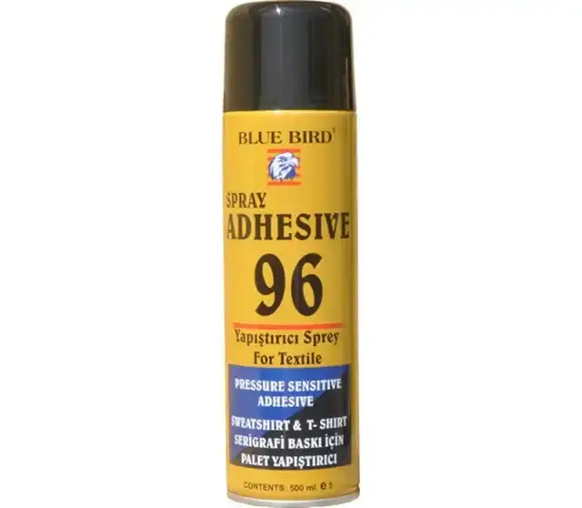 Emprime 96 Yapıştırıcı Sprey 500ml / BLUE.016 (Adhesive 96) - 1