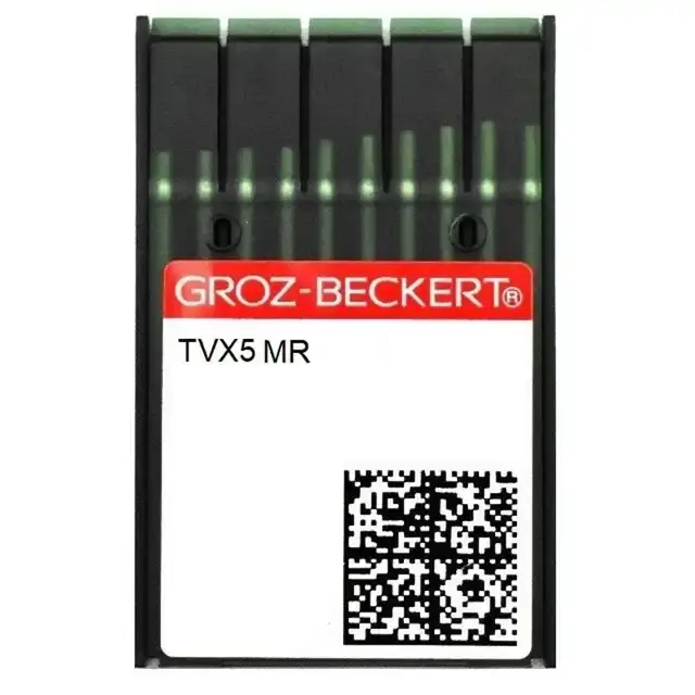 Kollu Makine Eğri Uç İğne / TVX5/62X45/4107 MR 21/130 100ADET - 1