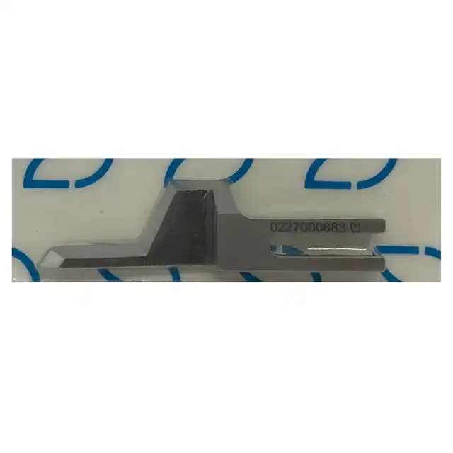 Durkopp Adler Bıçak / 0227 000683 - 1