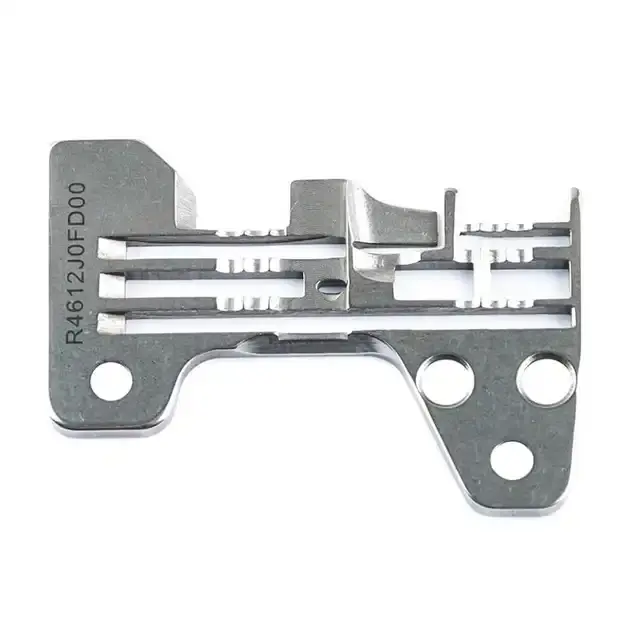 Juki Overlok 3900 5 İp Kot Plaka / R4612-JOF-DOO - 1