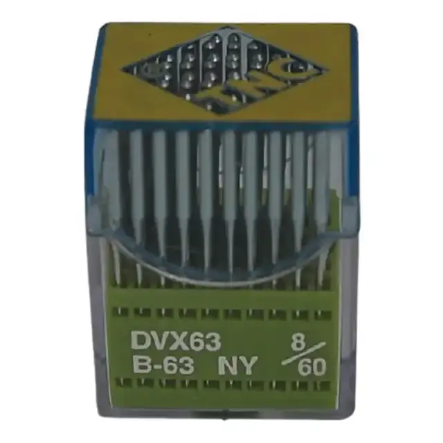 Reçme Dikiş İğnesi / DVX63 SES 8/60 100ADET - 1