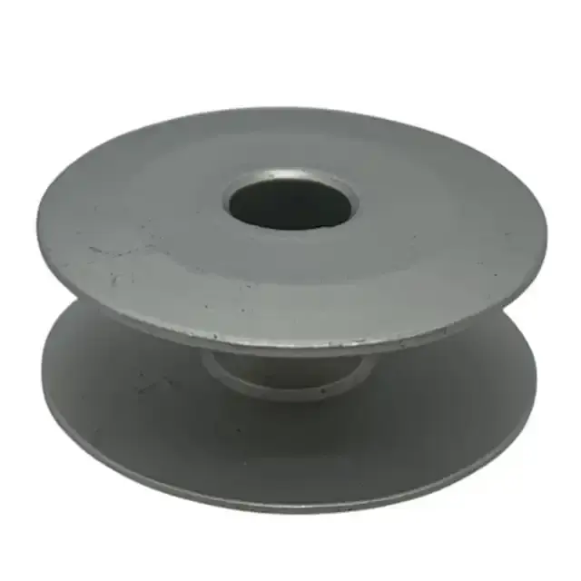 Düz Makine %70 Fazla Kapasite Alüminyum Masura / BO-HTH(A) - 1