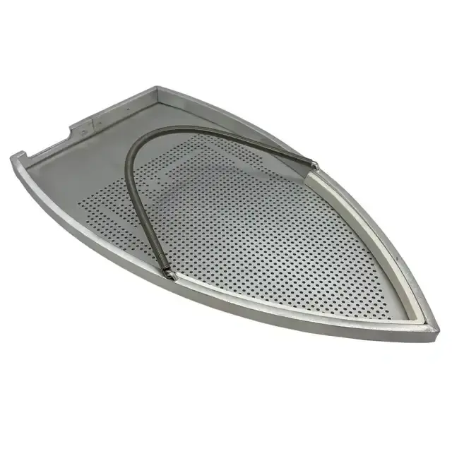 Sanayi Tipi Ütü Alüminyum Teflon / SY PC 200 (STB-200) - 1