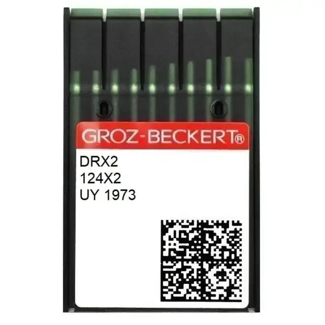 Halı Overlok Dikiş İğnesi / DRX2/124X2/UY 1973 27/250 25 ADET - 1