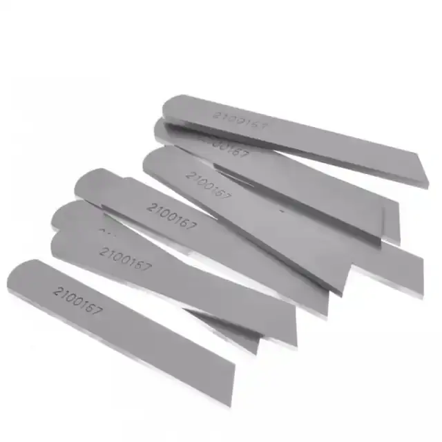 Yamato Overlok Alt Bıçak / 2100167 10ADET - 1
