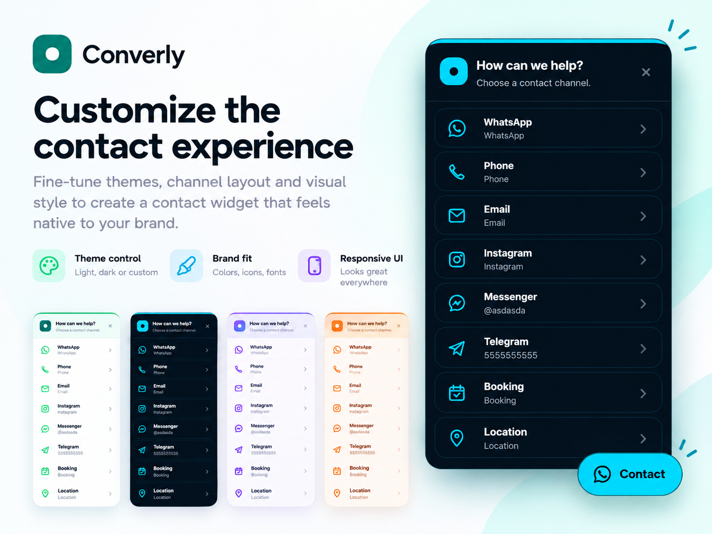 Converly screenshot 5