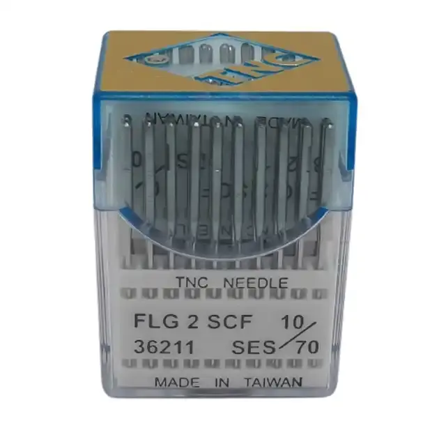 Kör Dikiş İğnesi / FLG-2 SCF (36211) SES 10/70 NO 100ADET - 1
