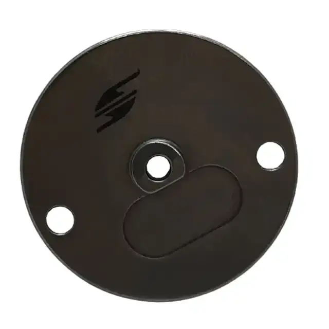 Brother Ponteriz 430D Yuvarlak Plaka 2.2mm / SA3645-201 - 1