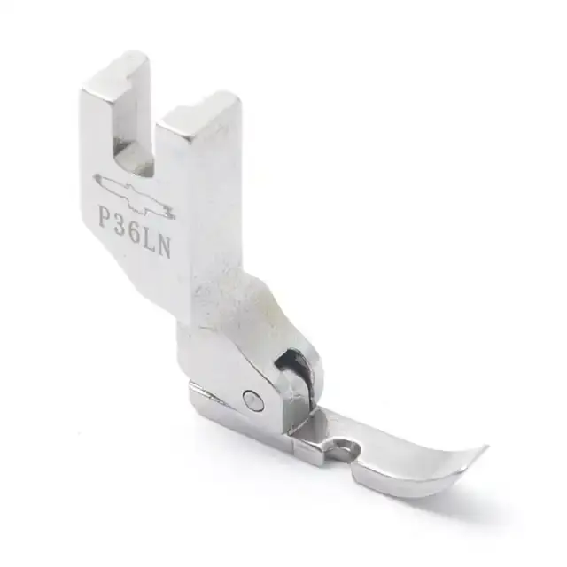 Düz Makine Fermuar Ayak Sol / P36LN - 1