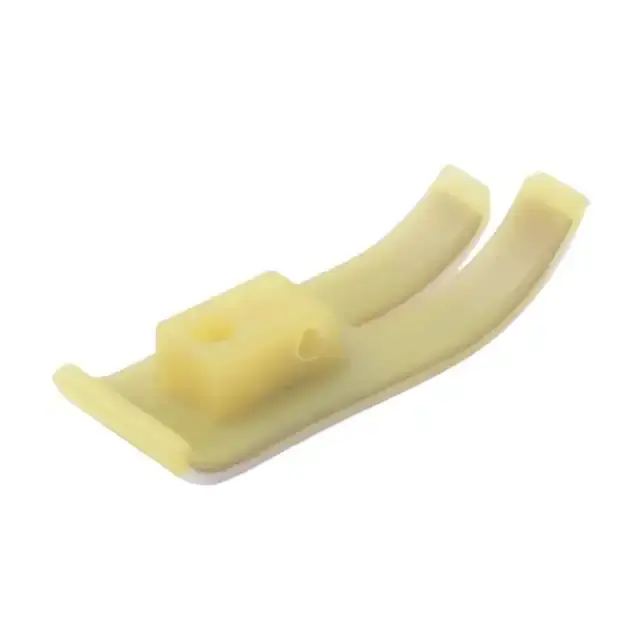 Düz Makine Sert Plastik Ayak Tabanı / MT-18B - 1