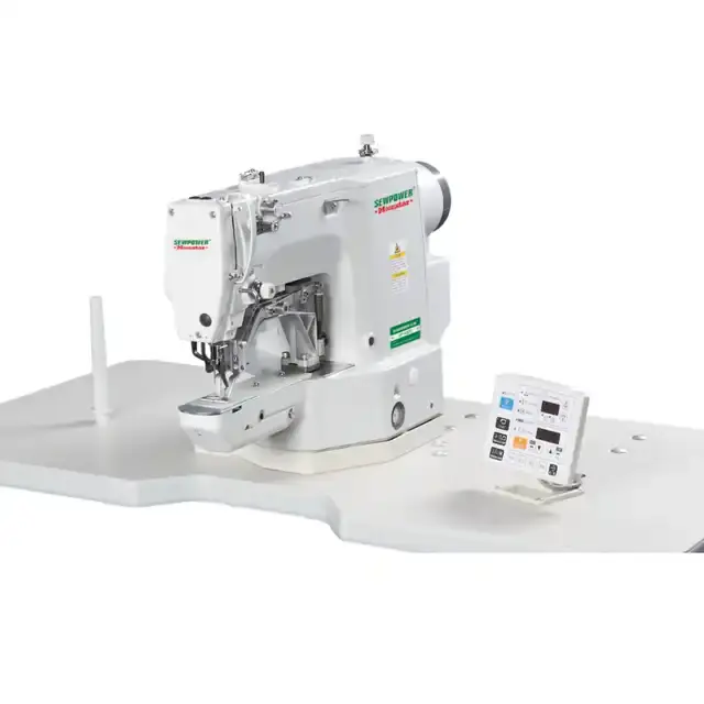 Ponteriz Dikiş Makinesi / SP-430D-02 - 1