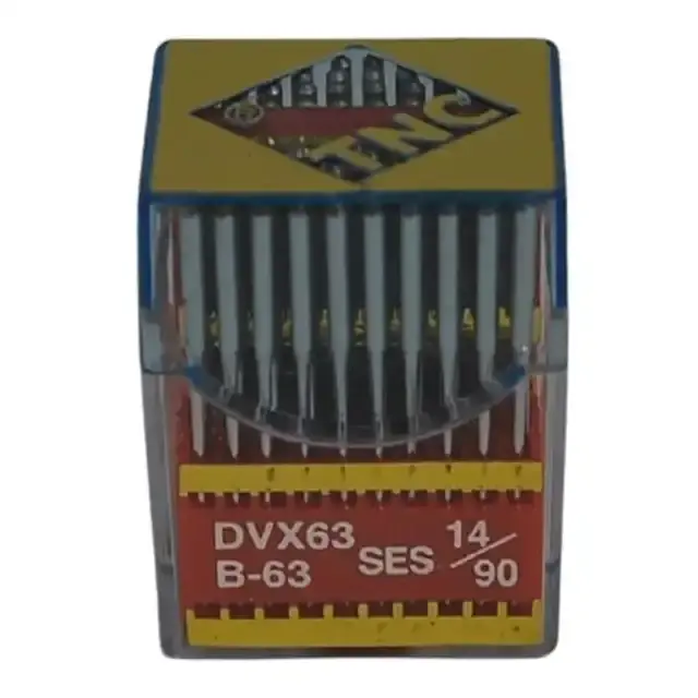 Reçme Yanmaz Dikiş İğnesi / DVX63 SES PVD 14/90 100ADET - 1