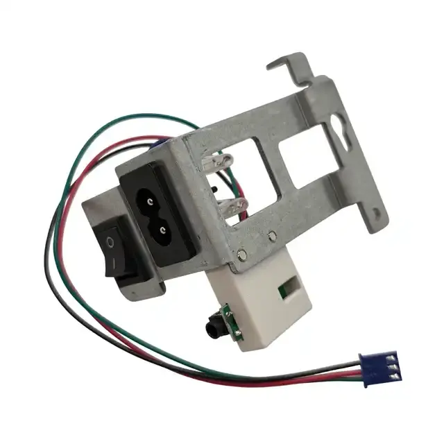 Model 520 Overlok Dikiş Makinesi Soket / 520-8-9-23-24-25-27-28-29 - 1
