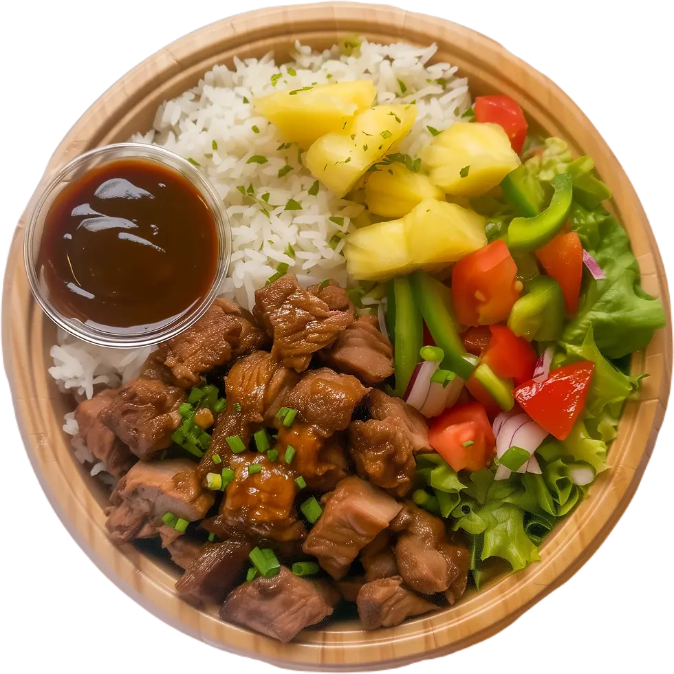 Jerk chicken rice bowl (top).webp