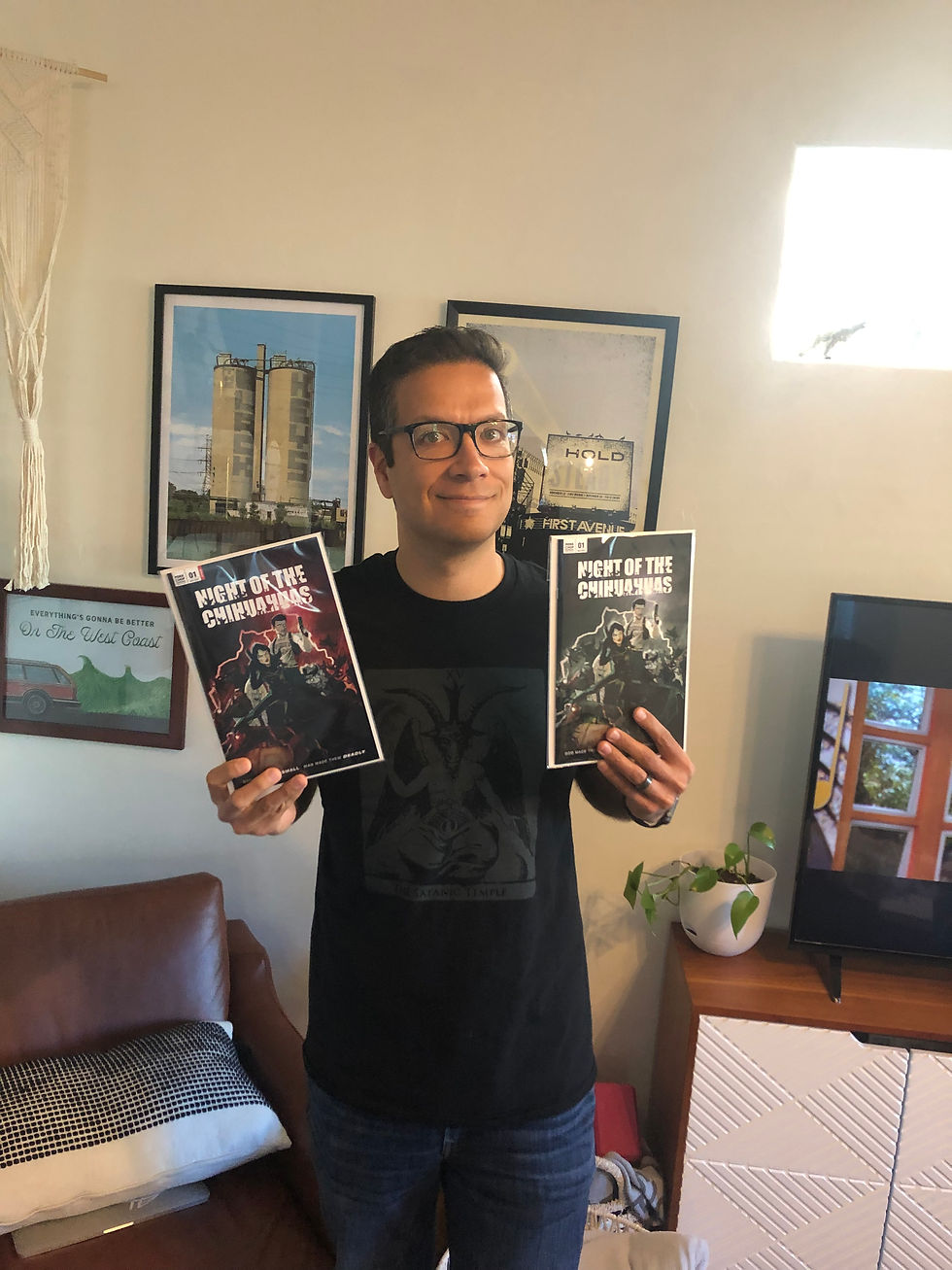 David Quiroz Jr's Profile Photo