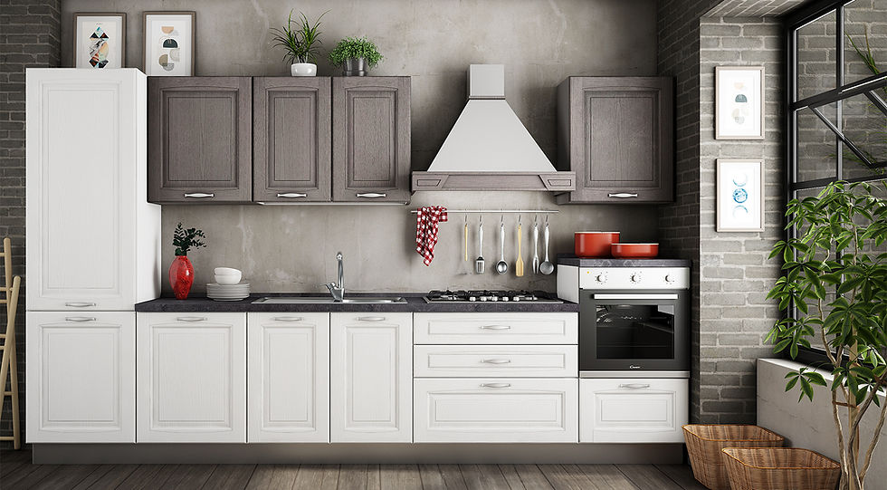 Cucina Italia 4 – Kuadra Cucine - foto 1