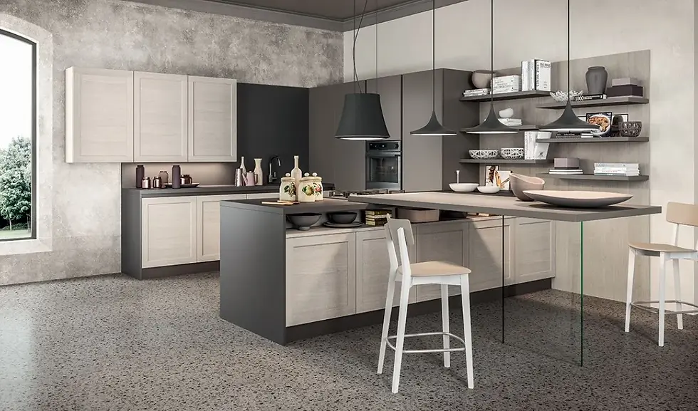 Cucina Frame Arredo3 - vista principale