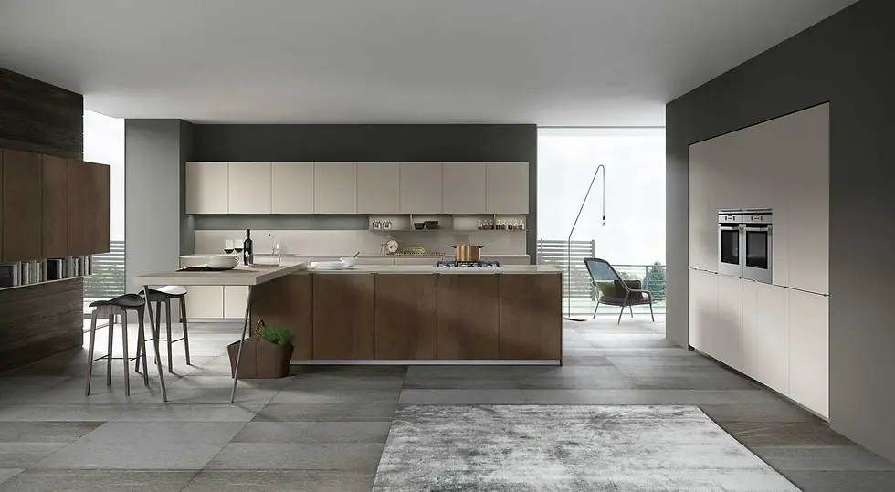 Cucina Rame – Antares – MHID Arredamento Elegante