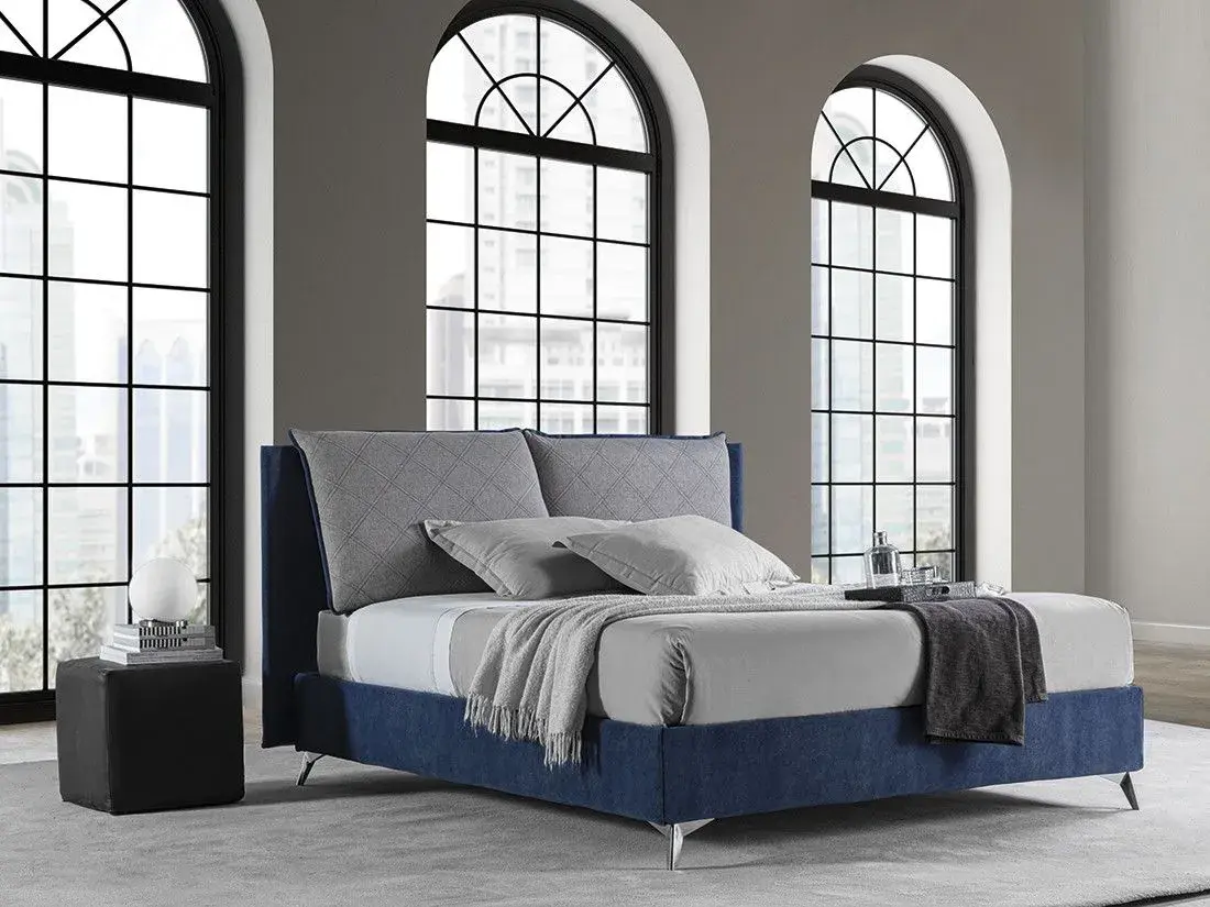 Letto Shift – Crippa Salotti – foto originale MHID 1