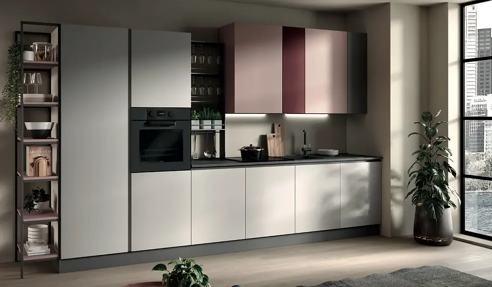 Cucina York 03 – Essebi - foto 1