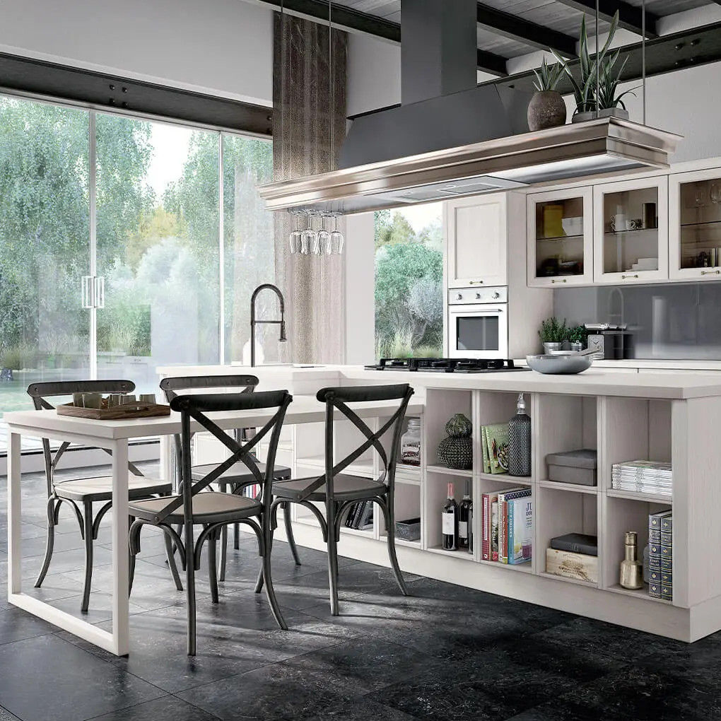 cucina moderna - Cucina Avenue 23 09 – Spagnol Cucine - MHID
