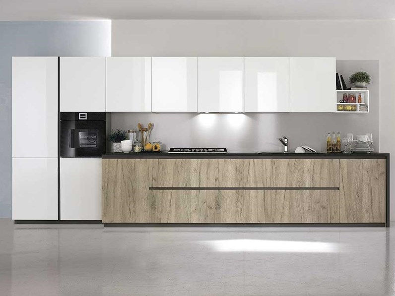 cucina moderna - Cucina Vivere 1 – Spagnol Cucine - MHID