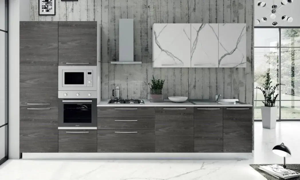 Cucina Maya 3 – Kuadra Cucine - foto 1