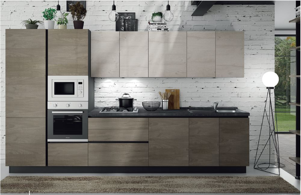 Cucina Maya 3 – Kuadra Cucine - foto 3