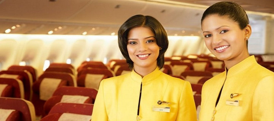 Air-hostess Career