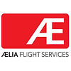 Logo Aelia Flight Services