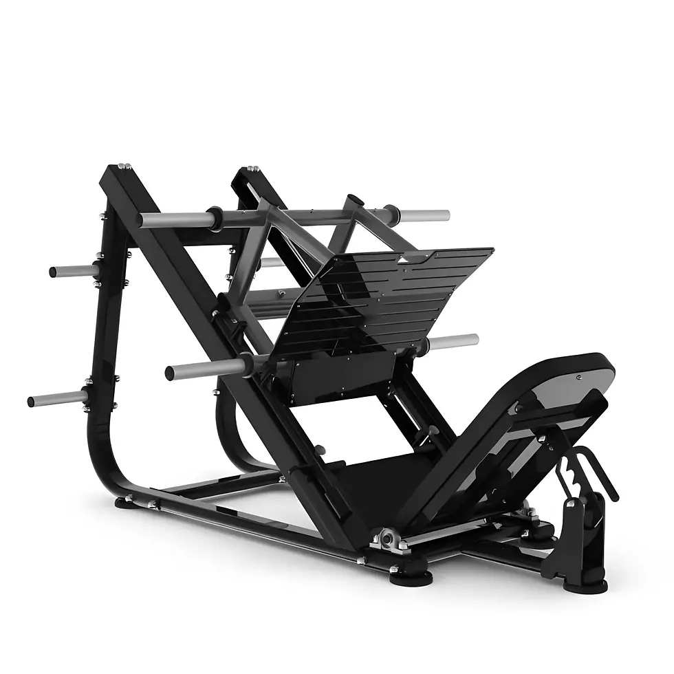 GP8020 Power Leg Press by npoint