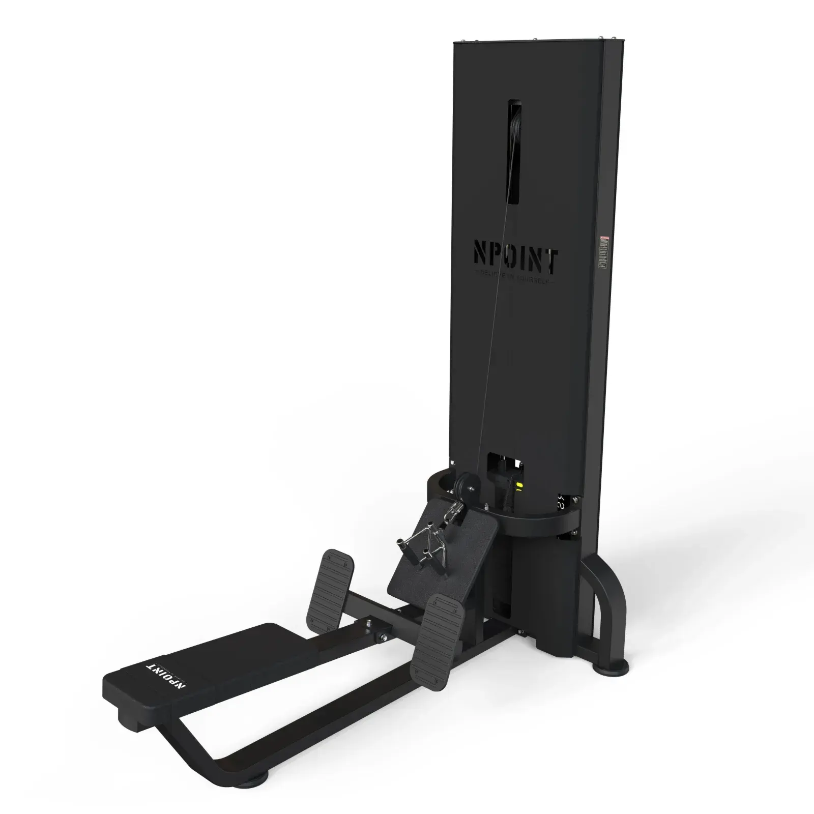 E9012 EVO Low pully by npoint