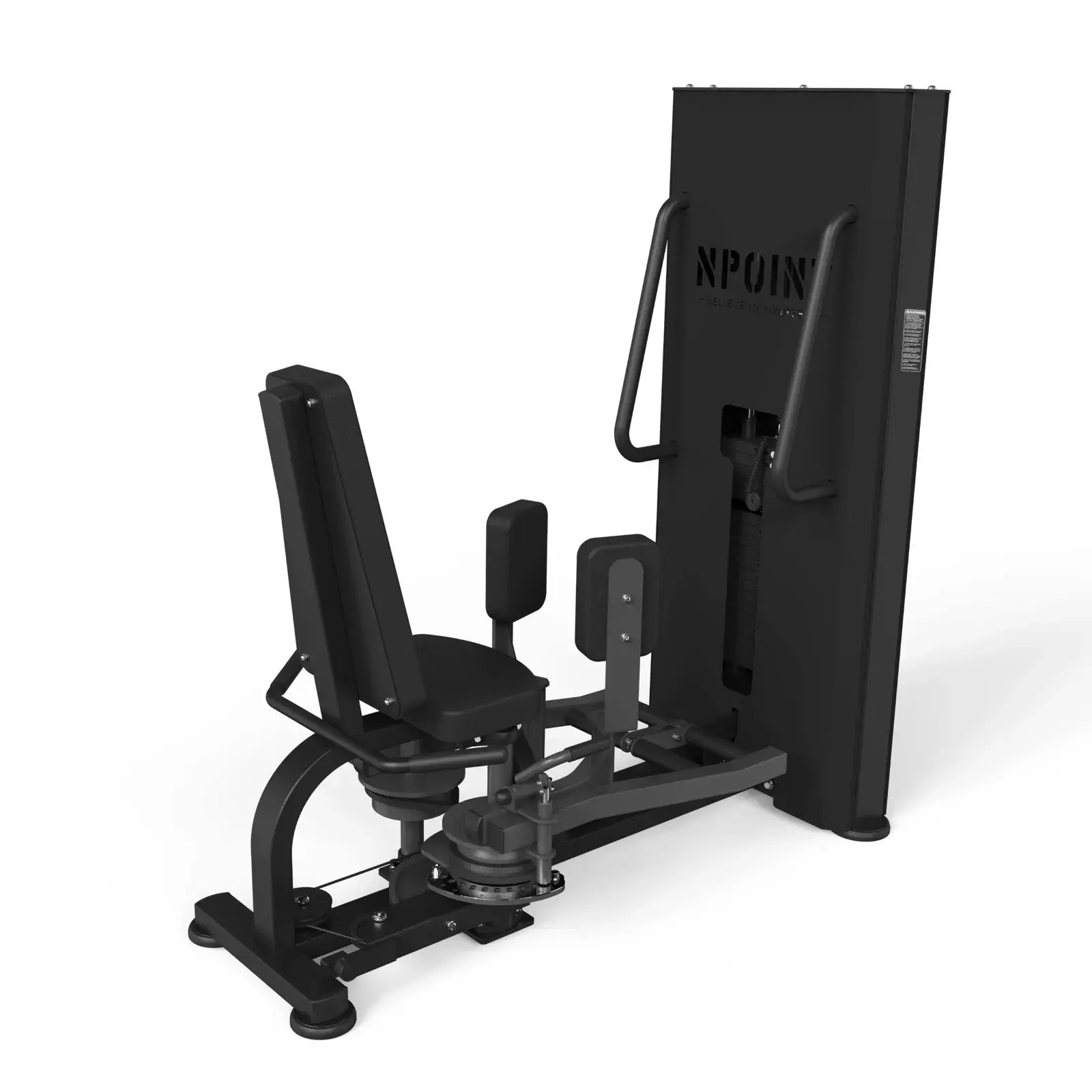 E9004 Evo Hip AdductionAbduction Combo by npoint