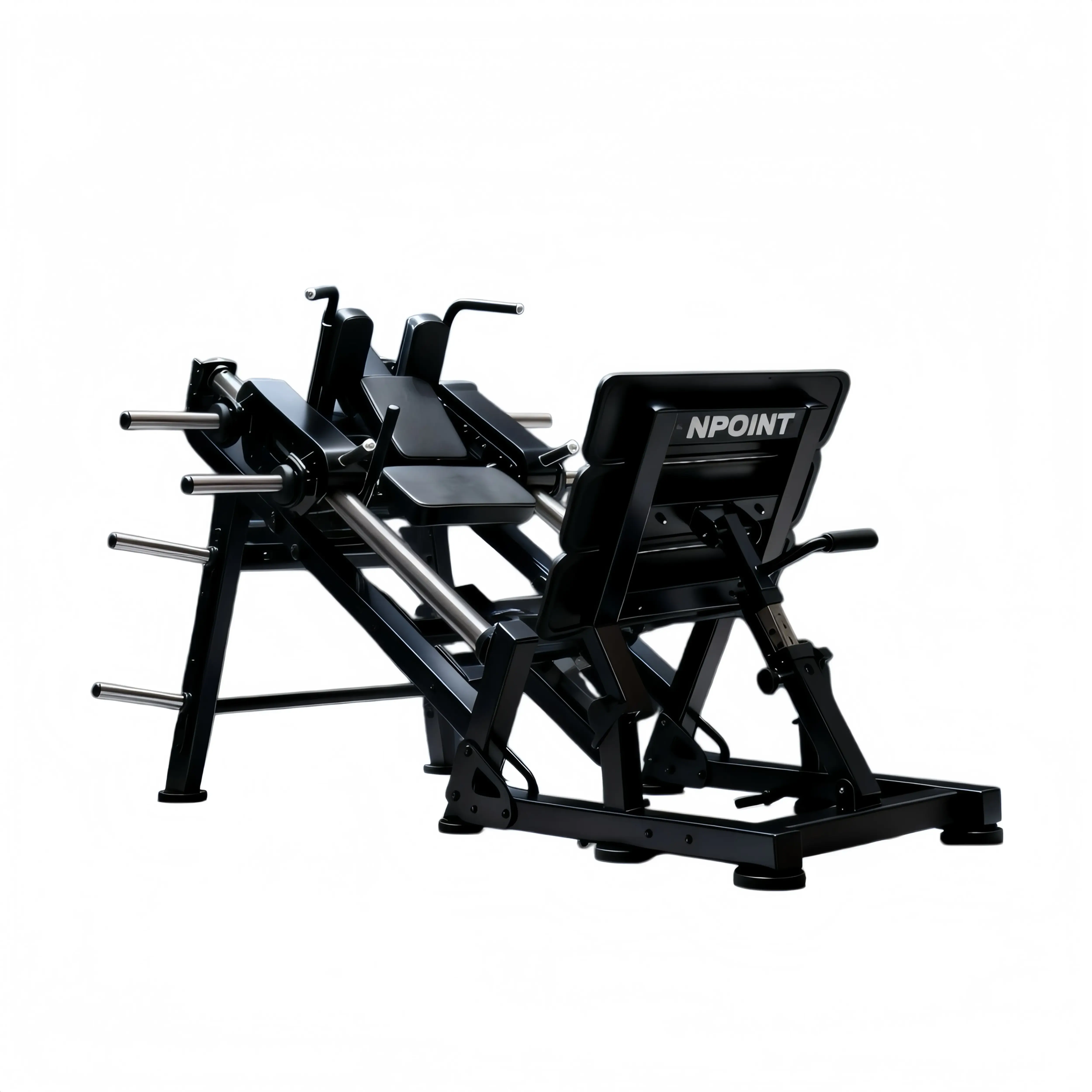 A9015 NPOINT Heavy Hack Squat