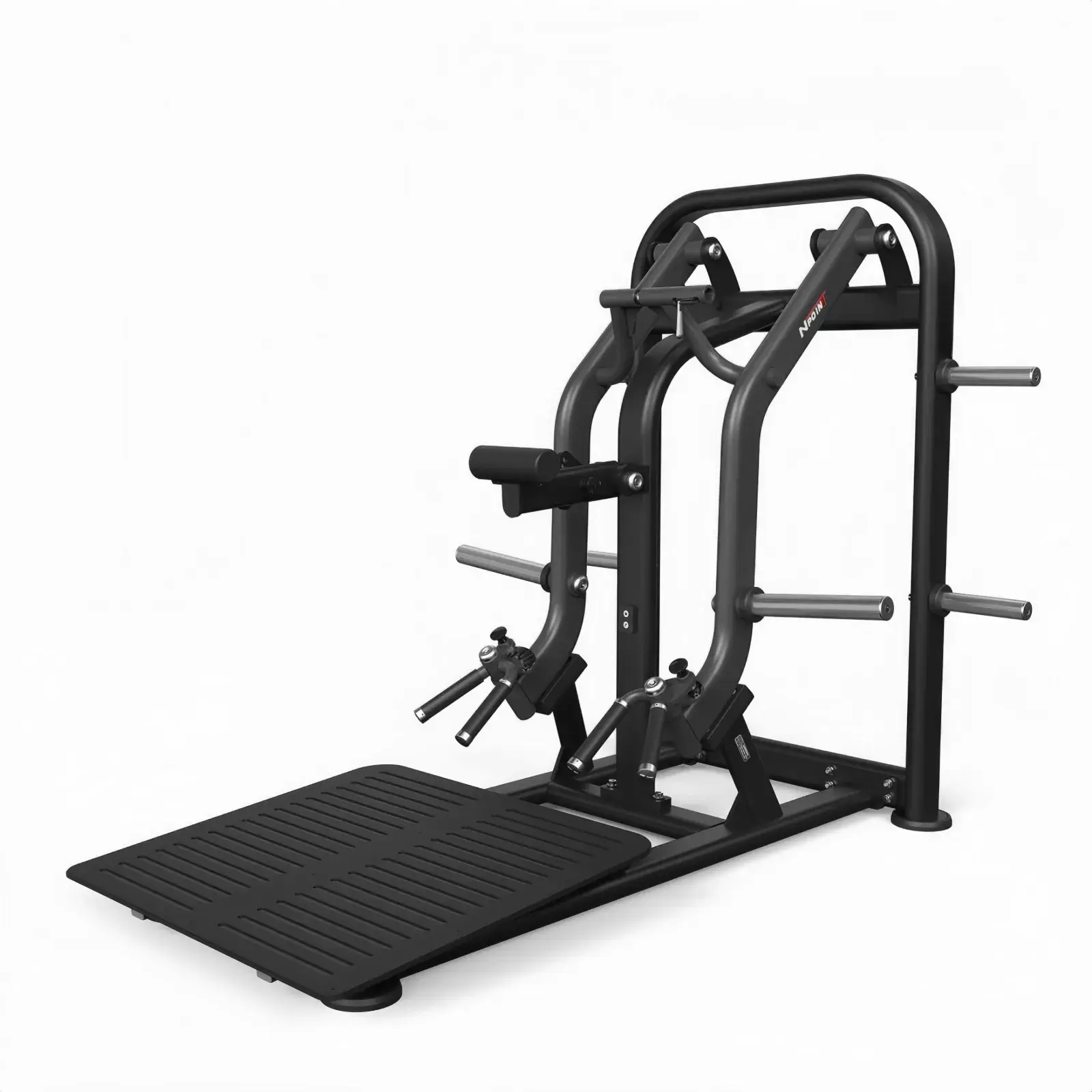 GP8002A Low Row & Deadlift by npoint