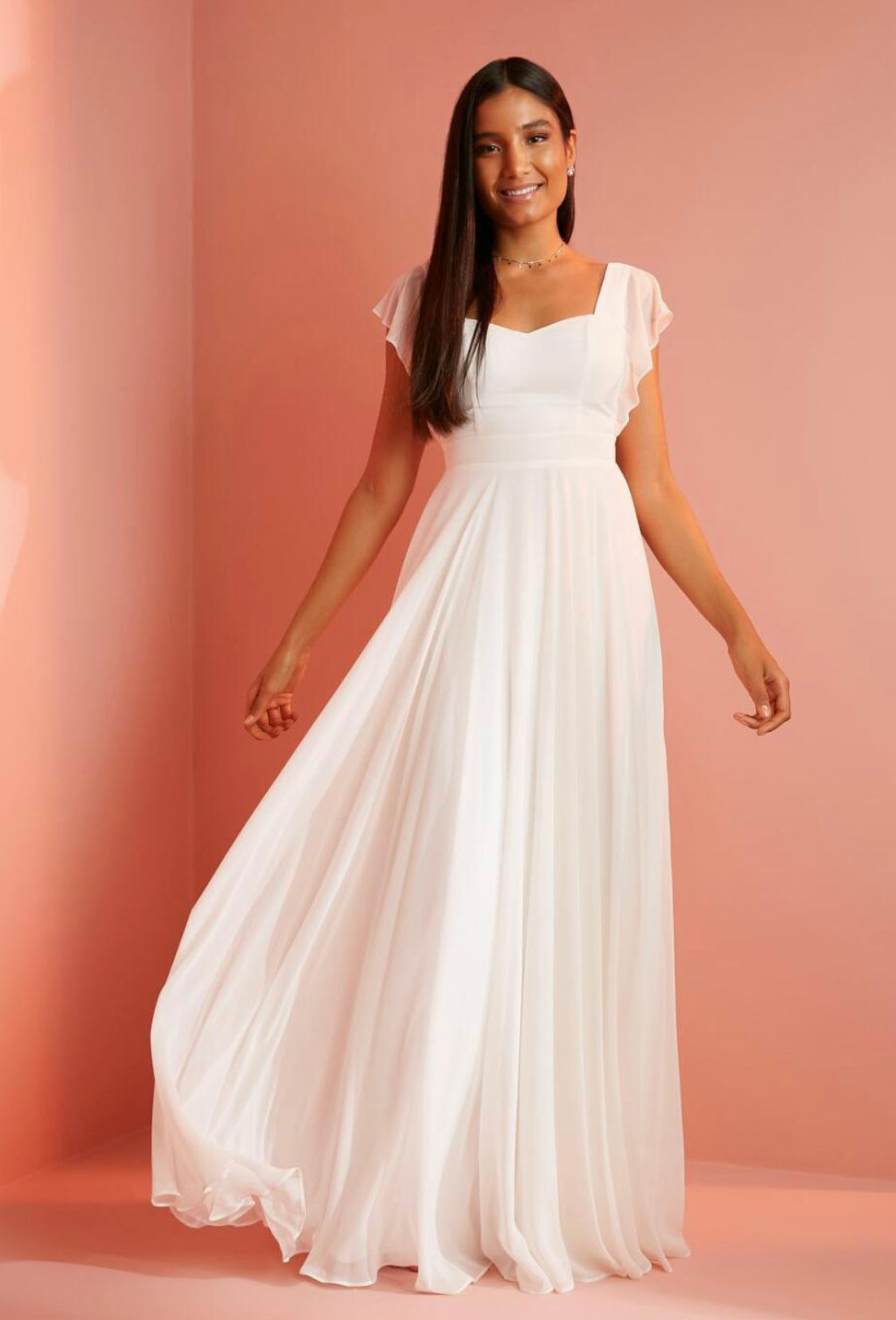 Vestido Noiva 1146 B