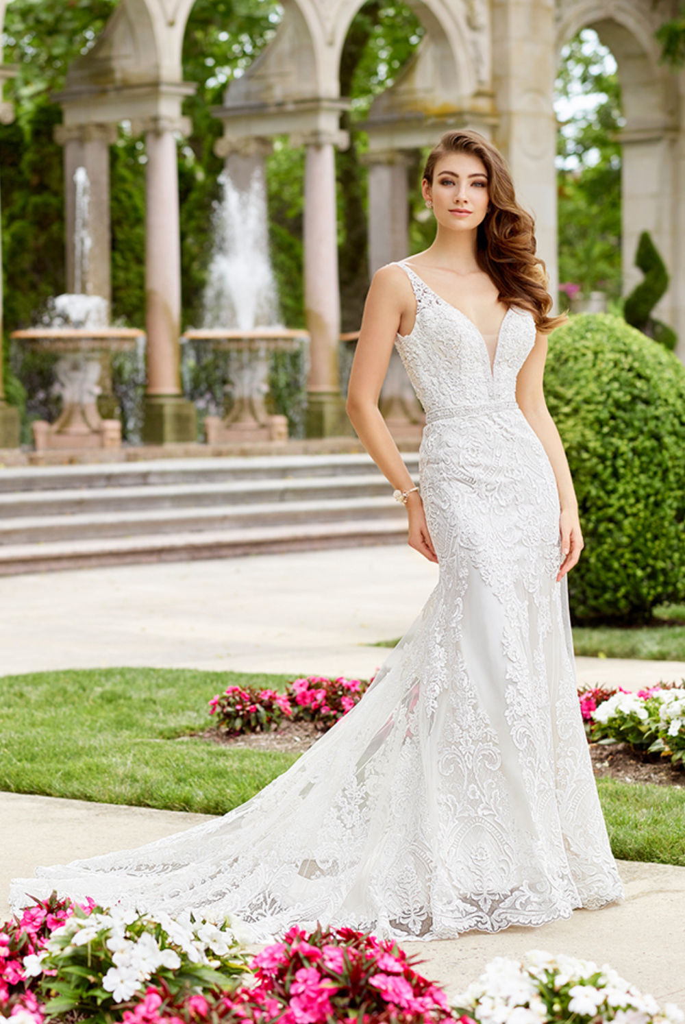 Vestido Noiva 1379