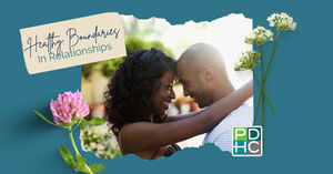 Healthy Boundaries – In Relationships and Parenting