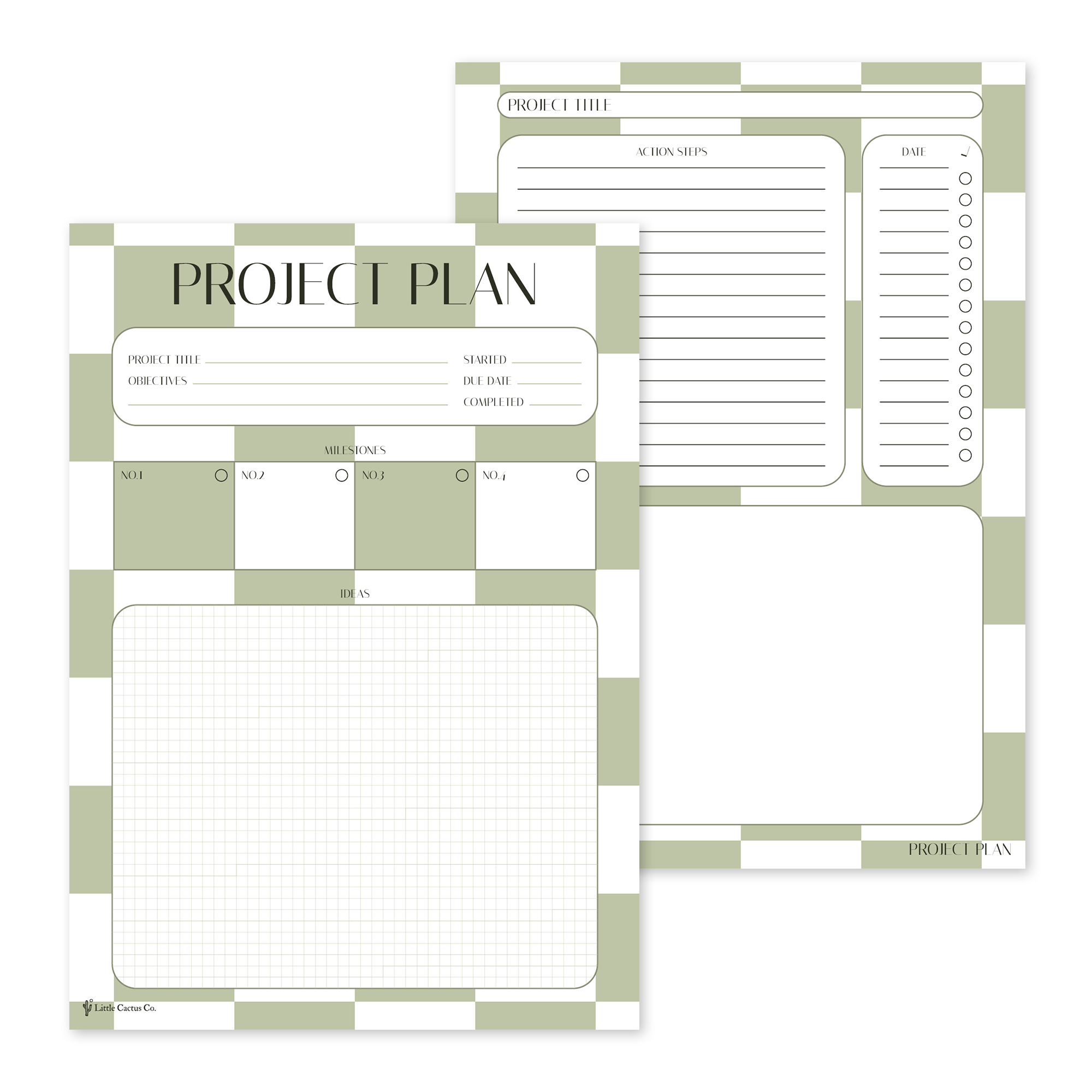 Tosca Project Planner