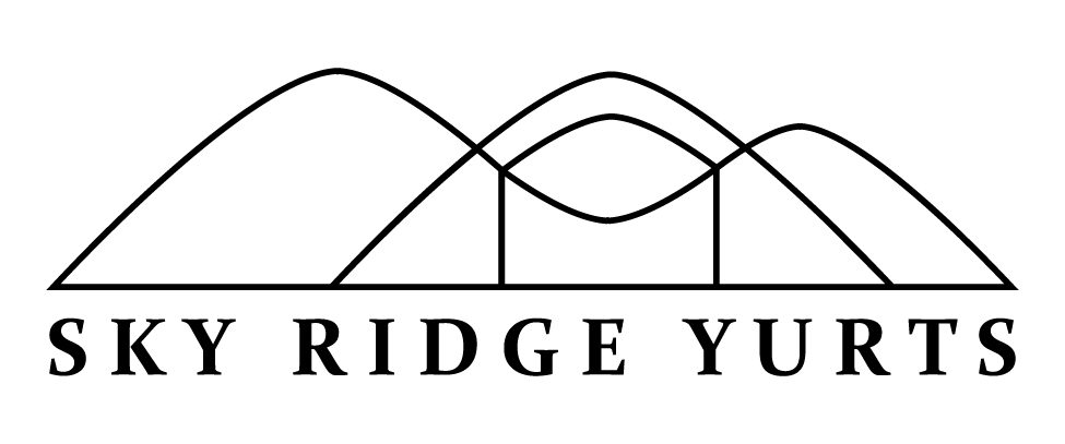 Skyridge Yurts logo