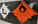 Aluminium Hazard Warning Diamond Placards