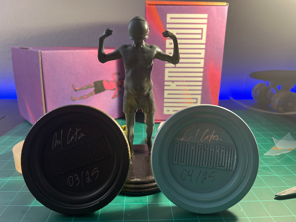Thumbnail: Hero Statue | V01