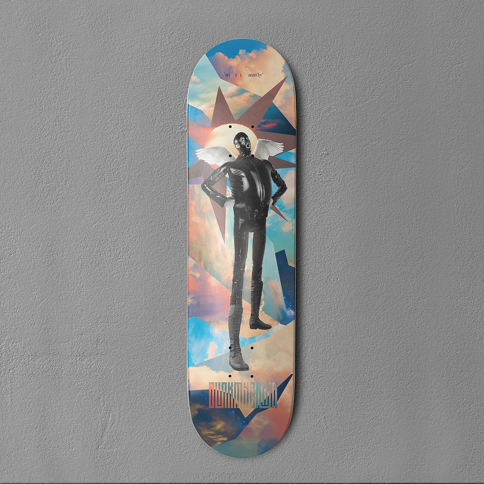 Thumbnail: Deck - Anarchy