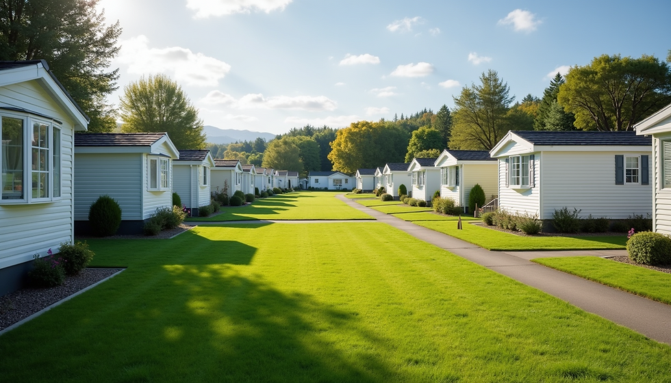 Mastering Mobile Home Park Management Strategies for Success