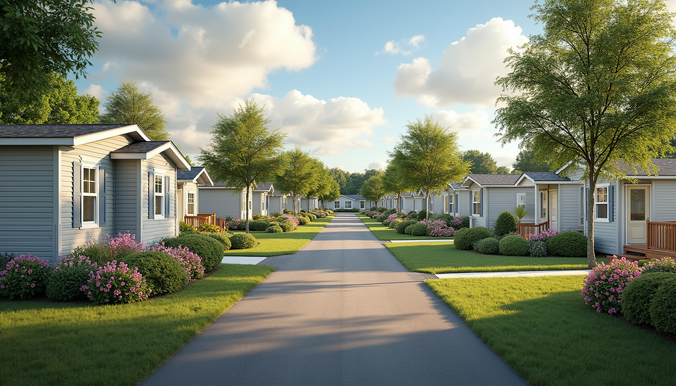 Maximizing ROI in Mobile Home Parks: Essential Insights for Property Owners