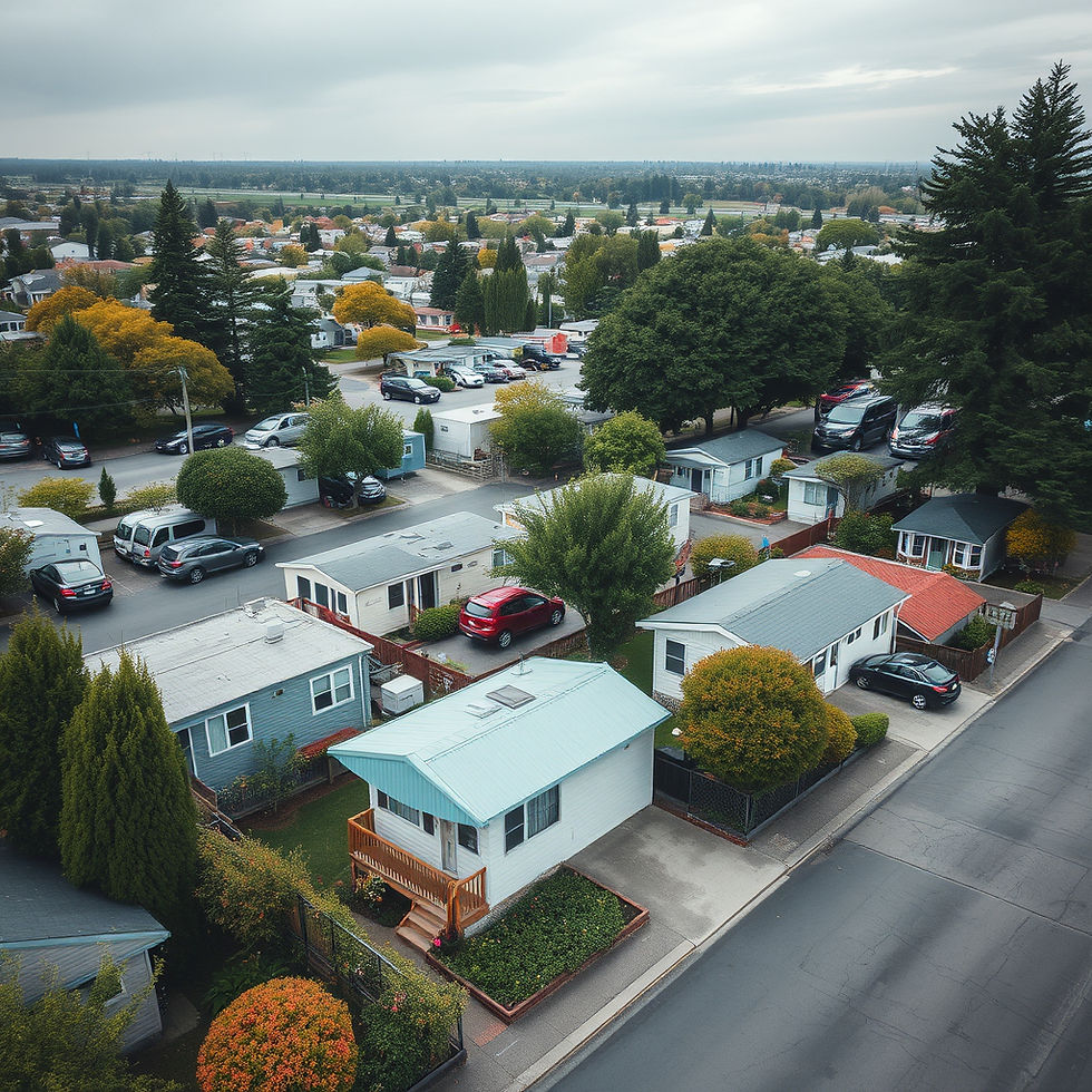 Effective Strategies to Boost Mobile Home Park Occupancy Rates