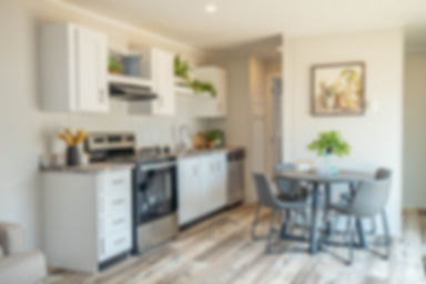 2bed/2 bath - Single Wide