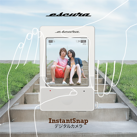 InstantSnap | Escura Camera Store